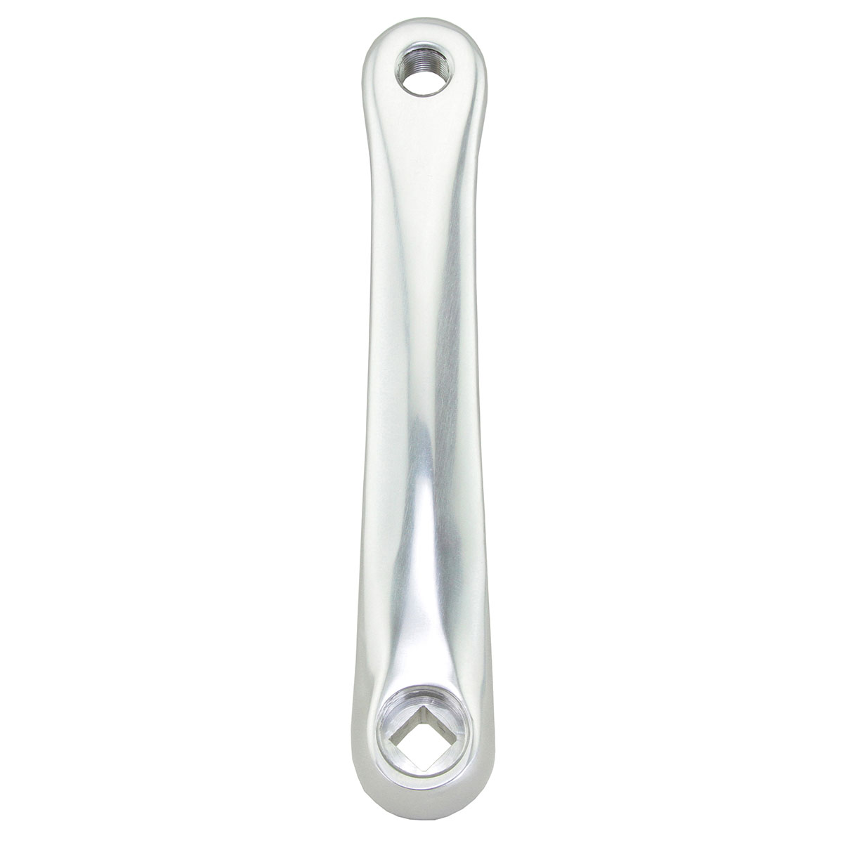 Alloy Left Crank Arm 175mm Square JIS (Diamond) Design...